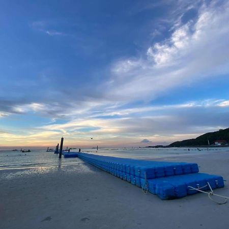 Baan Ta Long Beach Koh Larn ภายนอก รูปภาพ