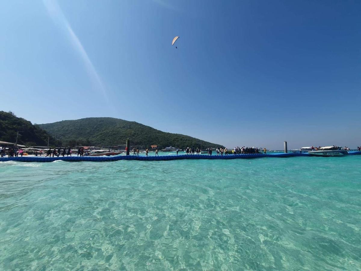 Baan Ta Long Beach Koh Larn ภายนอก รูปภาพ