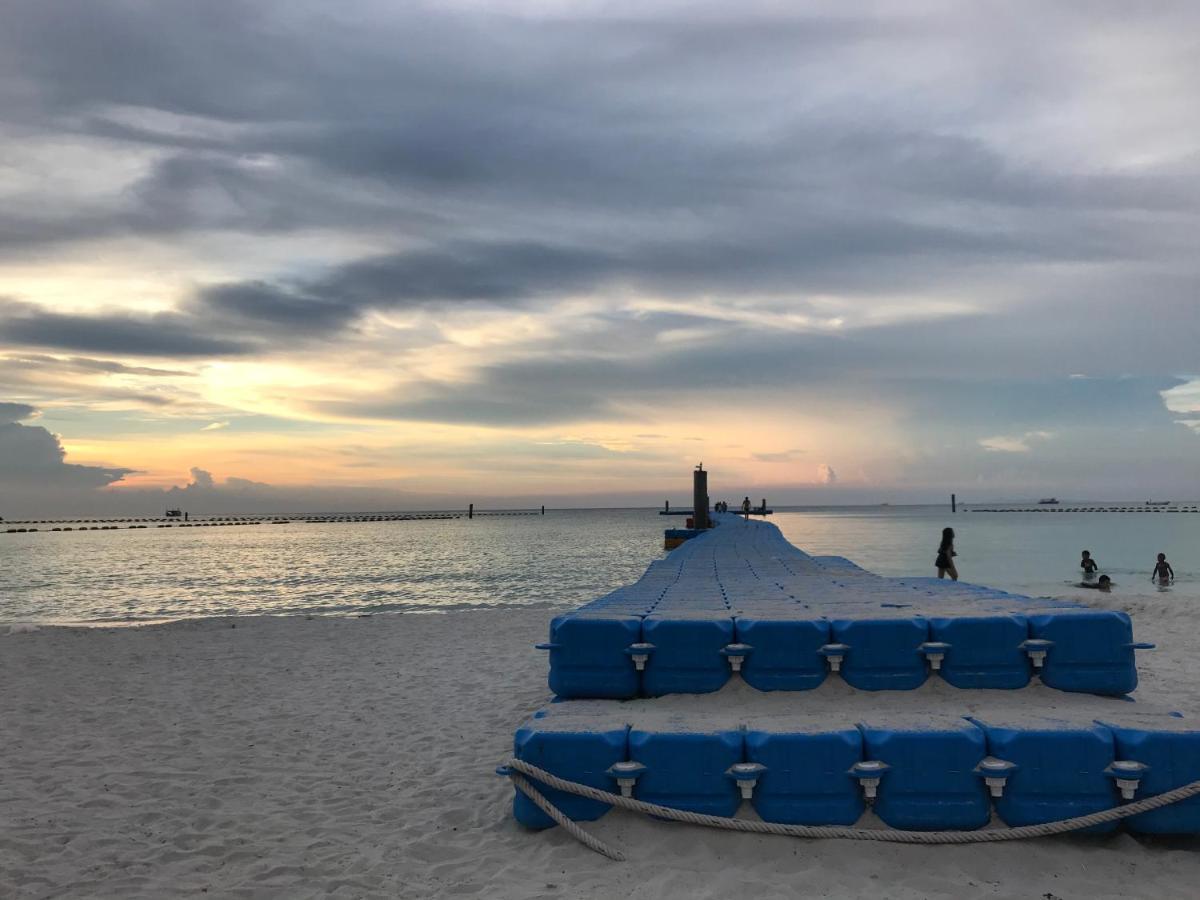 Baan Ta Long Beach Koh Larn ภายนอก รูปภาพ