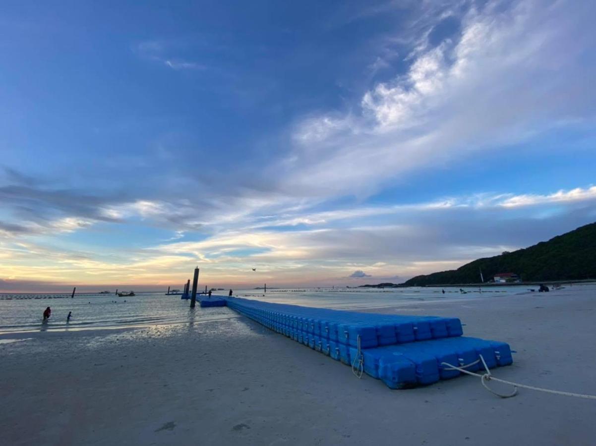 Baan Ta Long Beach Koh Larn ภายนอก รูปภาพ