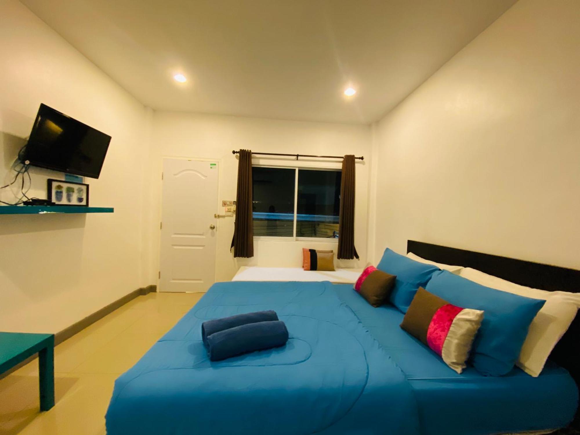 Baan Ta Long Beach Koh Larn ภายนอก รูปภาพ
