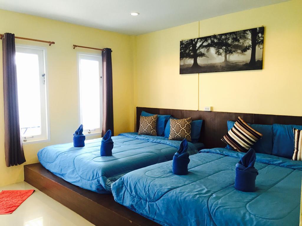 Baan Ta Long Beach Koh Larn ภายนอก รูปภาพ