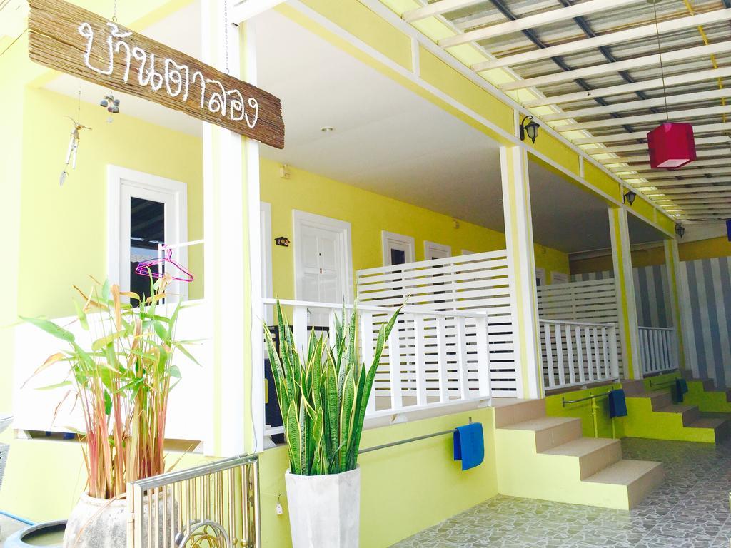 Baan Ta Long Beach Koh Larn ภายนอก รูปภาพ