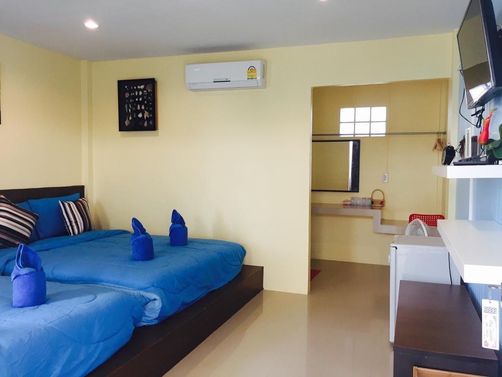 Baan Ta Long Beach Koh Larn ภายนอก รูปภาพ