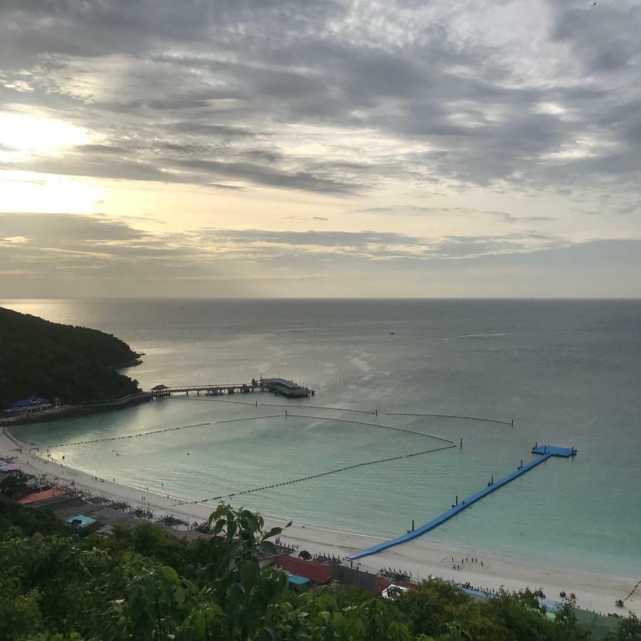 Baan Ta Long Beach Koh Larn ภายนอก รูปภาพ